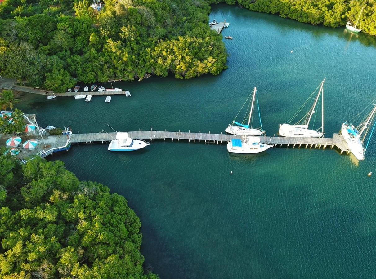 Puerto Blanco Marina & Hotel Luperon Ngoại thất bức ảnh