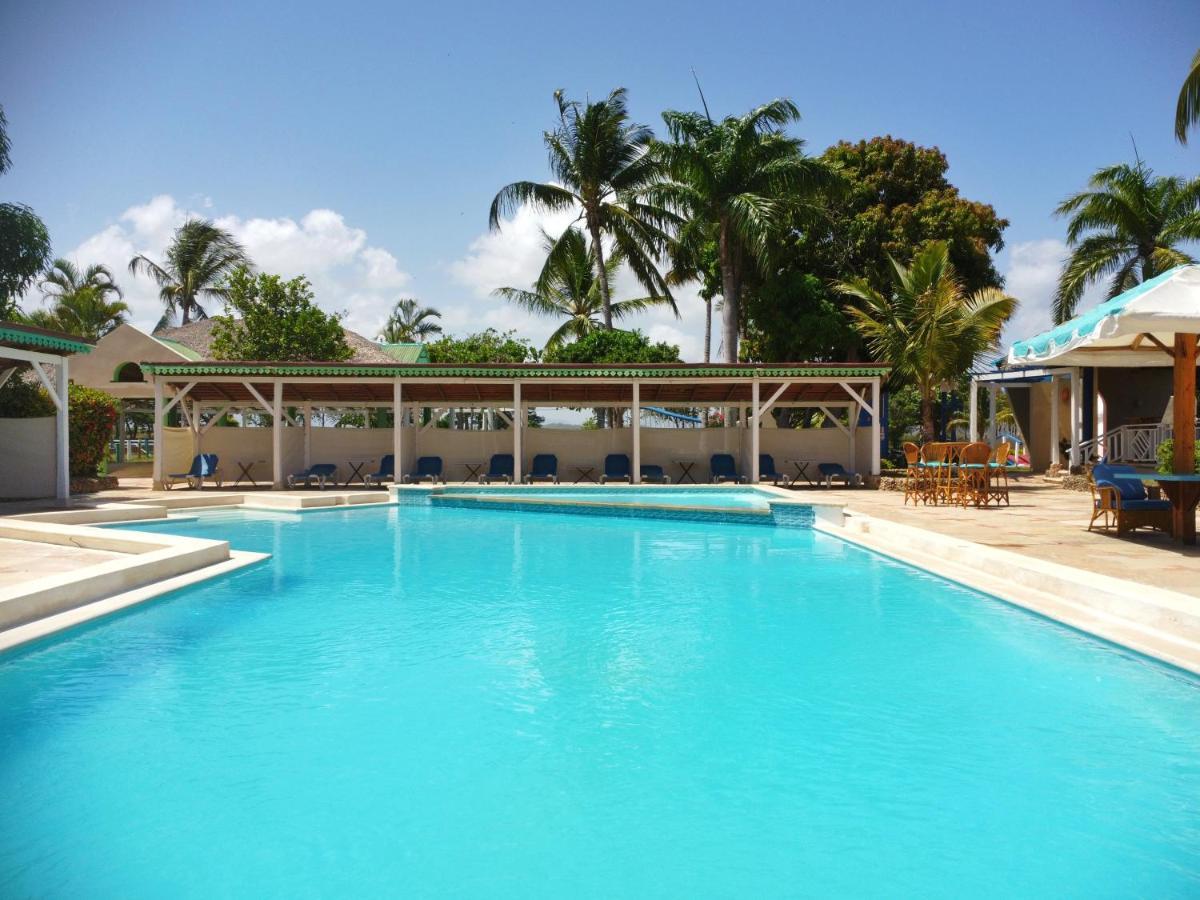 Puerto Blanco Marina & Hotel Luperon Ngoại thất bức ảnh
