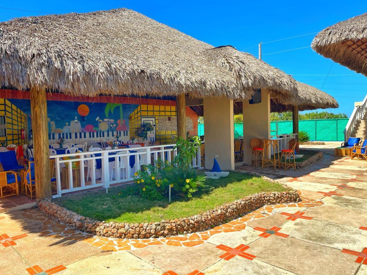 Puerto Blanco Marina & Hotel Luperon Ngoại thất bức ảnh